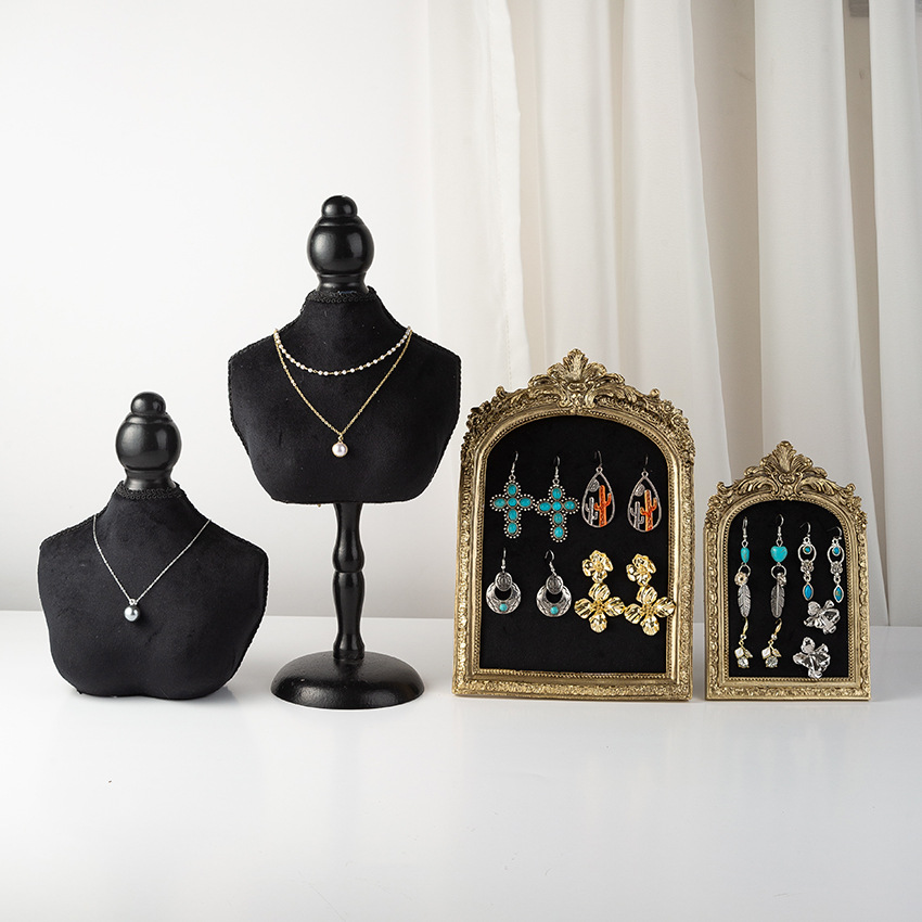 Expositor de Joias em Veludo P - Body Jewelry In Store avaliação e preço