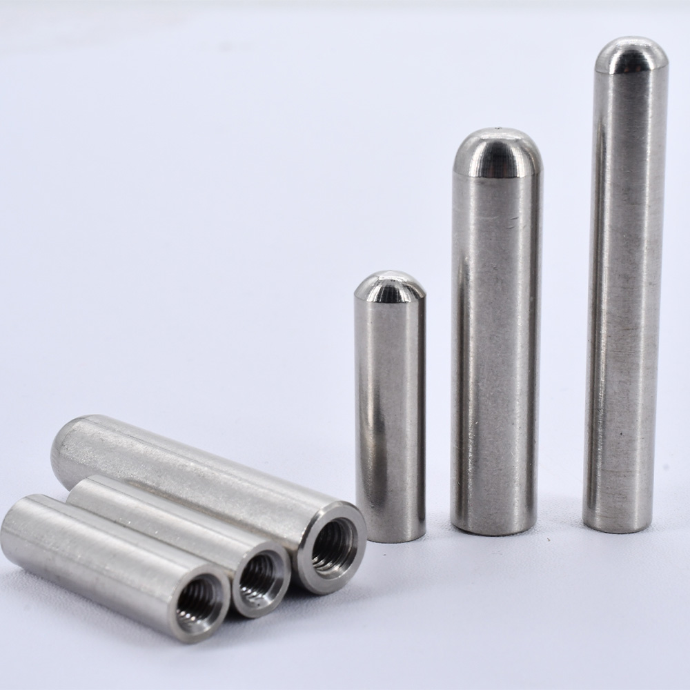 M3 m4 m5 m6 304 pinos cilíndri - Threadless Push Pin avaliação e preço